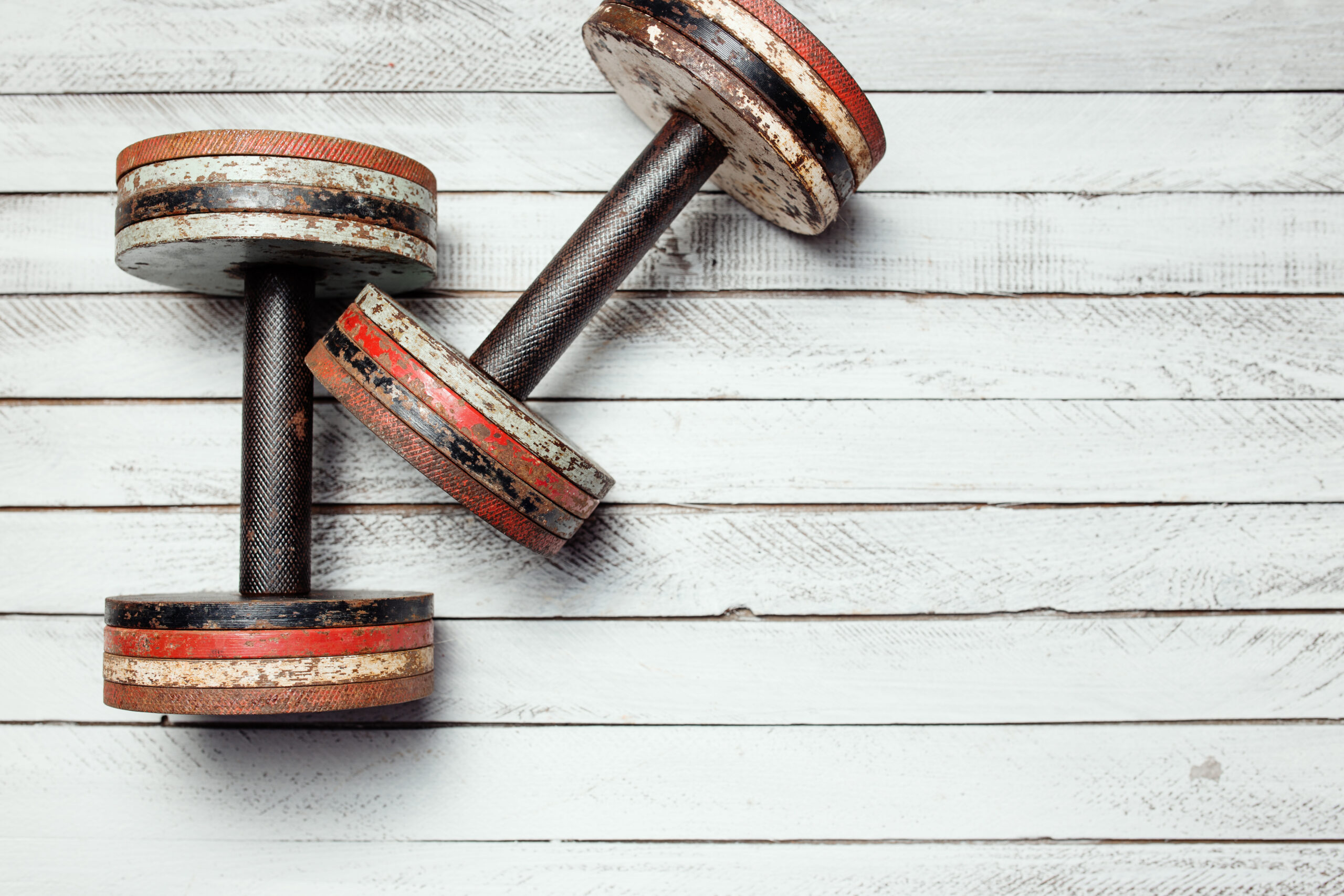 Strength Training and Sarcopenia
